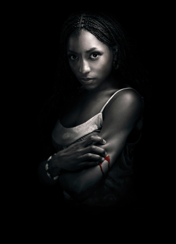 True Blood - Inni és élni hagyni - Season 2 - Promóció fotók - Rutina Wesley