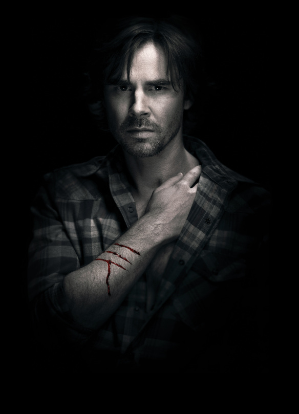 True Blood - Season 2 - Werbefoto - Sam Trammell