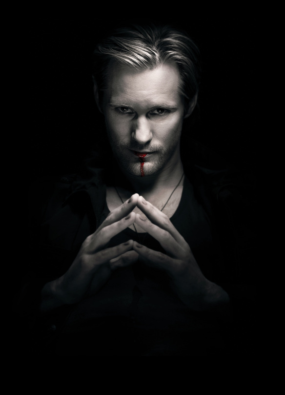 True Blood - Inni és élni hagyni - Season 2 - Promóció fotók - Alexander Skarsgård