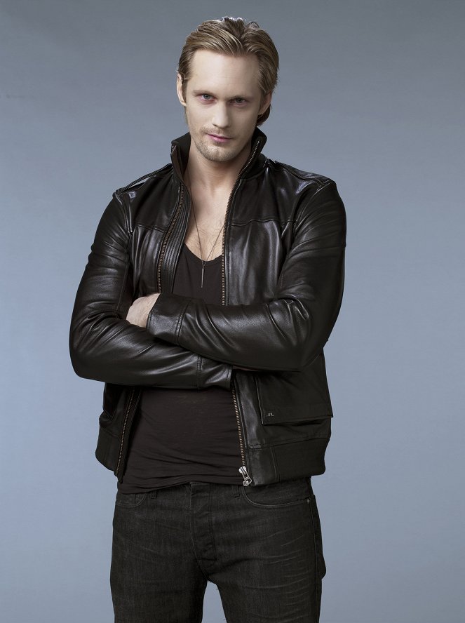 True Blood - Inni és élni hagyni - Season 2 - Promóció fotók - Alexander Skarsgård