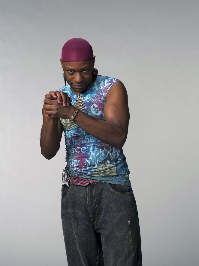 True Blood - Inni és élni hagyni - Season 2 - Promóció fotók - Nelsan Ellis