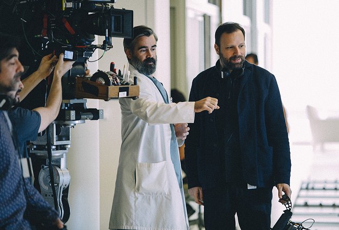 The Killing of a Sacred Deer - Making of