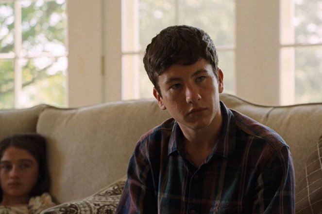 Mise à mort du cerf sacré - Film - Barry Keoghan