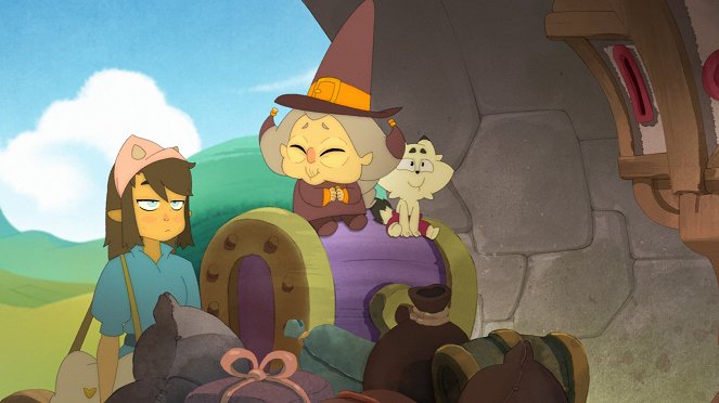 Dofus : Aux trésors de Kerubim - Kerubim - Filmfotók