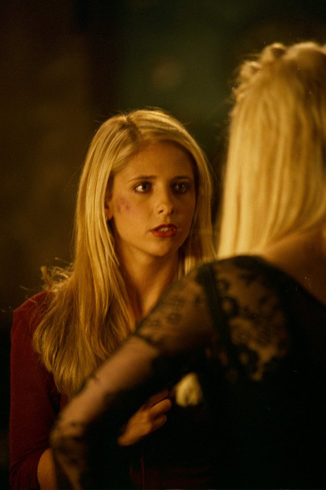 Buffy the Vampire Slayer - The Freshman - Van film - Sarah Michelle Gellar