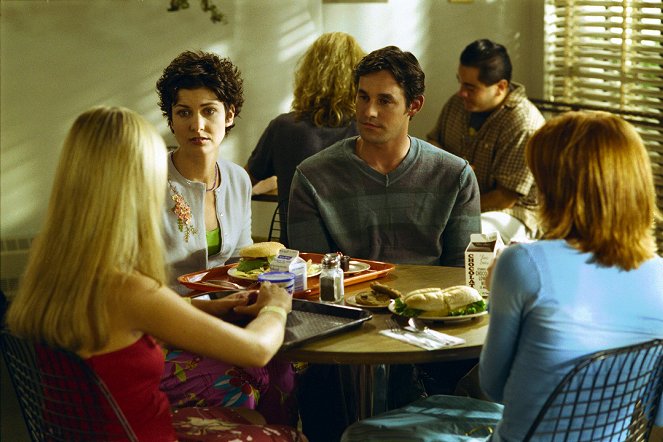 Buffy postrach wampirów - Season 4 - Warunki życia - Z filmu - Nicholas Brendon