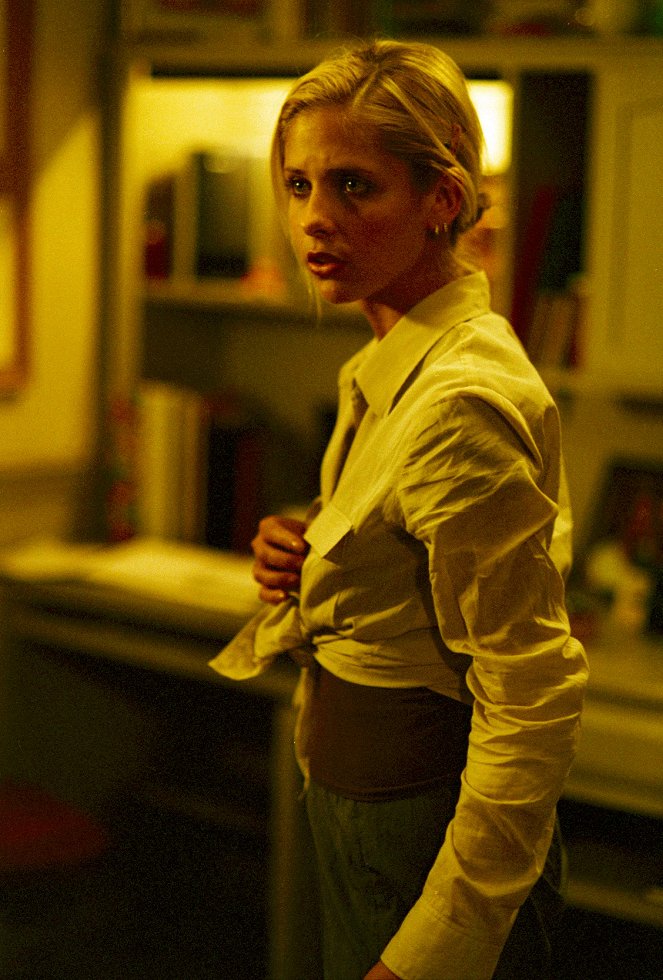 Buffy, Caçadora de Vampiros - Living Conditions - Do filme - Sarah Michelle Gellar