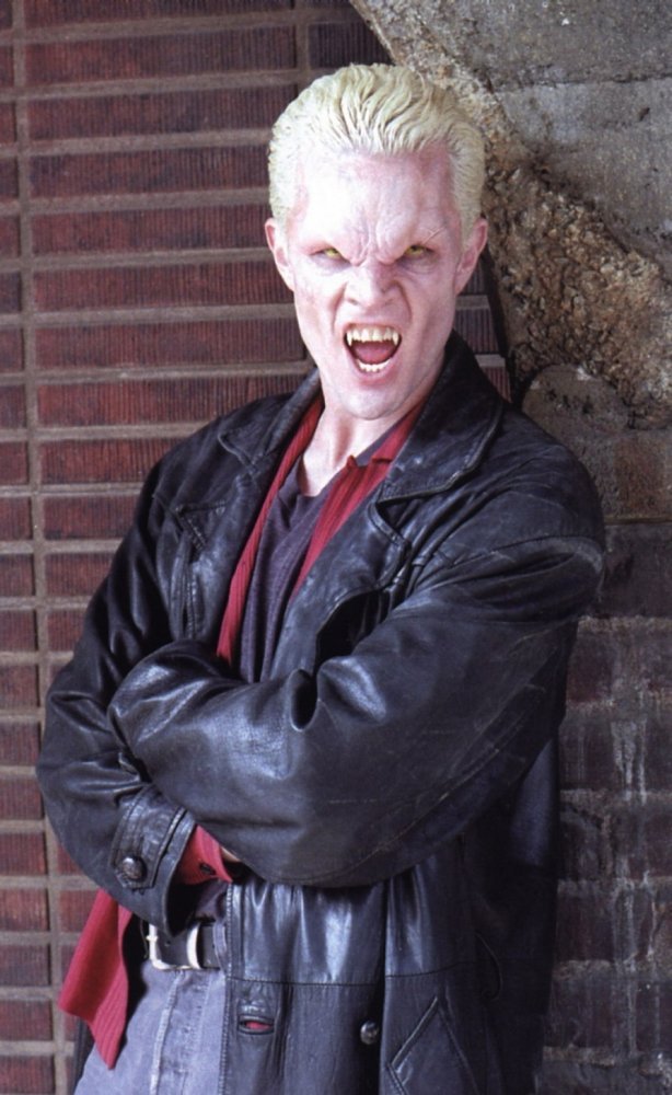 Buffy - Im Bann der Dämonen - Der Stein von Amara - Werbefoto - James Marsters
