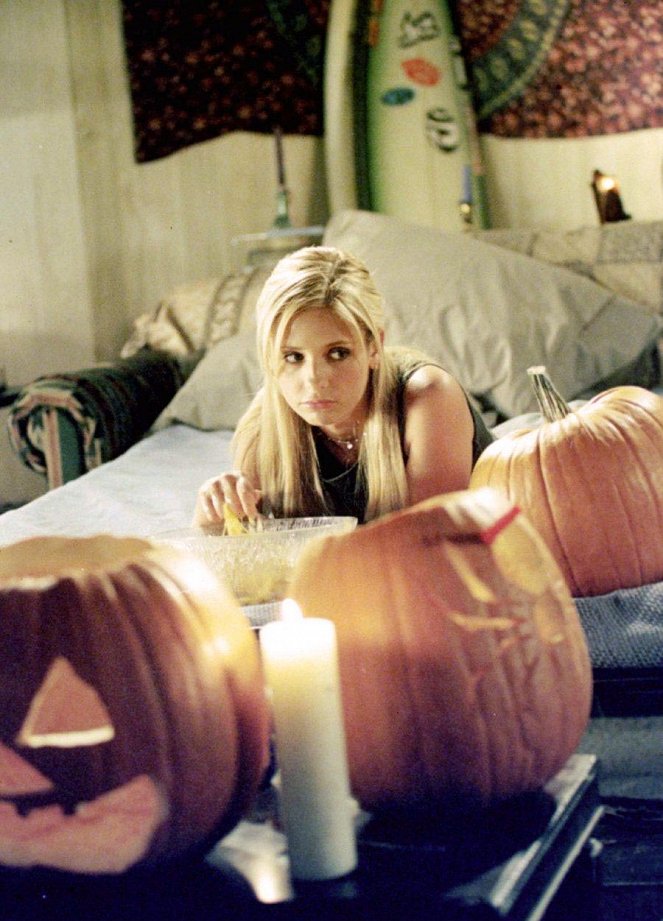 Buffy, cazavampiros - Fear, Itself - De la película - Sarah Michelle Gellar