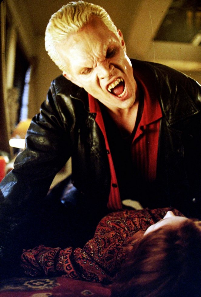 Buffy Vampyyrintappajat - Aloite - Kuvat elokuvasta - James Marsters