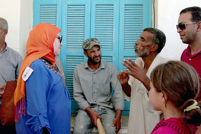 Tunisie, les voix de la révolution - De la película