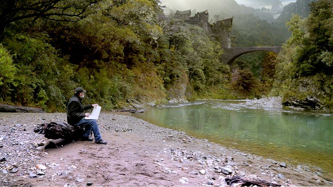 Auf den Spuren der Hobbits - Kuvat elokuvasta