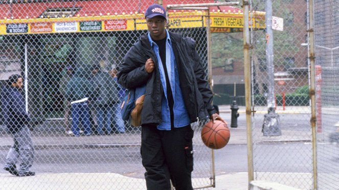 Finding Forrester - Photos - Rob Brown
