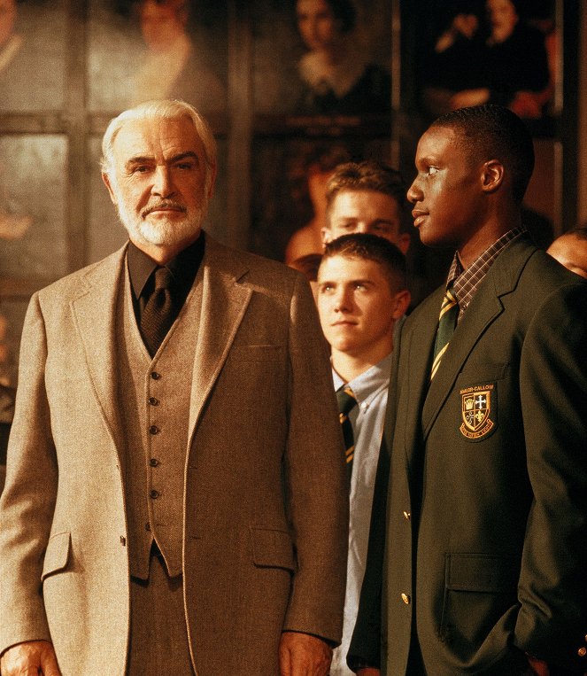 Finding Forrester - Filmfotos - Sean Connery, Rob Brown