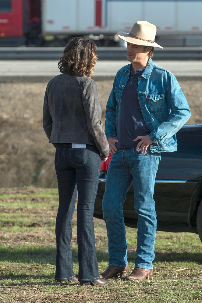 Justified - Money Trap - Photos - Timothy Olyphant