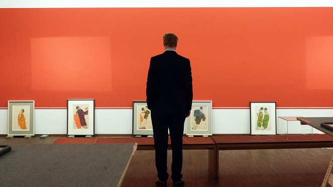 Egon Schiele - Between Love and Hate - Photos