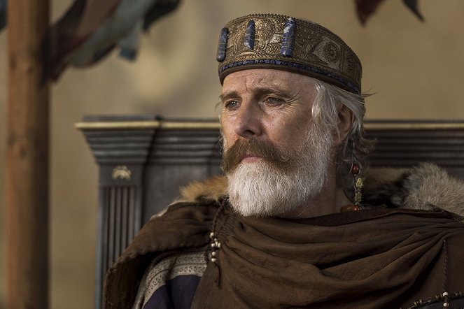 Troy: Fall of a City - Black Blood - Do filme - David Threlfall