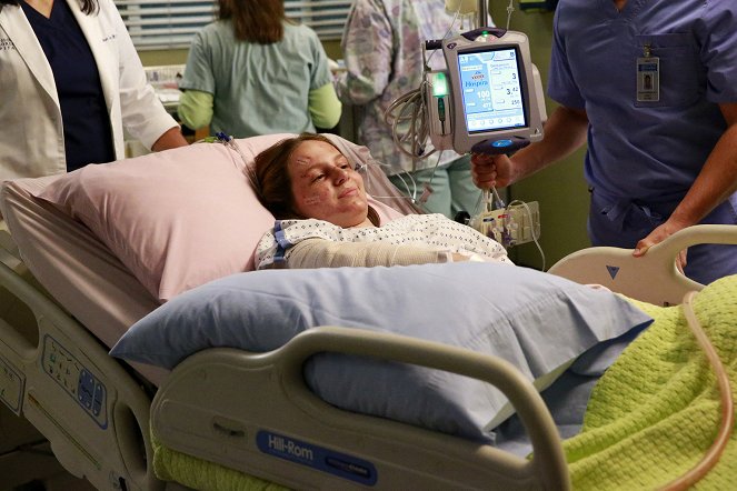 Grey's Anatomy - Season 12 - Table Rase - Film