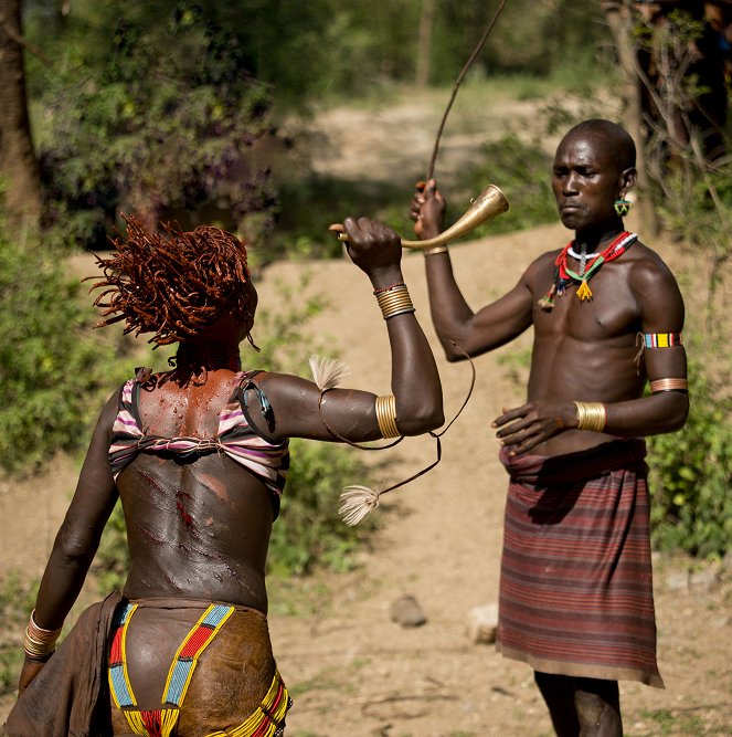 Divoké kmeny Etiopie - Do filme