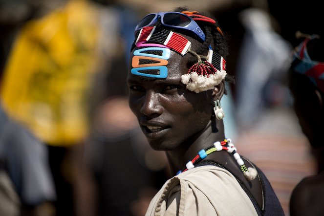 Divoké kmeny Etiopie - Z filmu