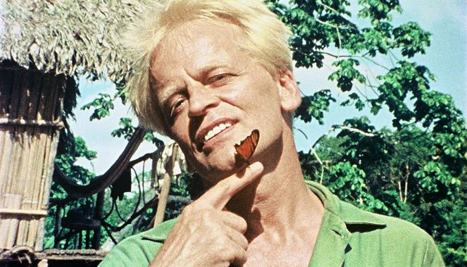 Můj milovaný nepřítel - Z filmu - Klaus Kinski