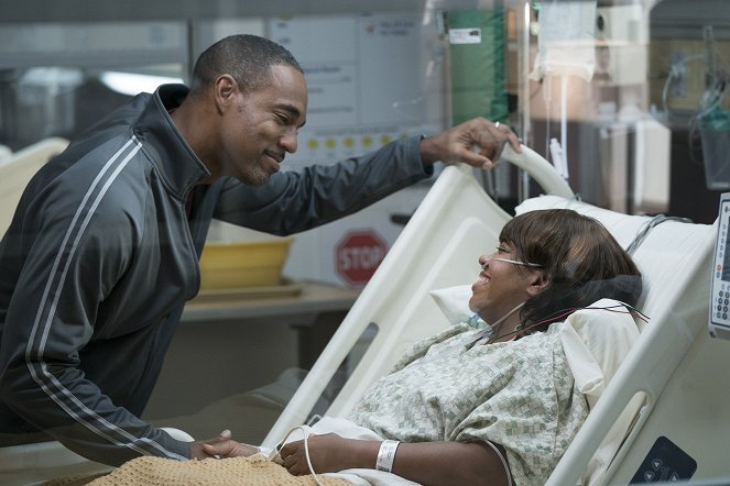 Grey's Anatomy - Un regard en arrière - Film - Jason George, Chandra Wilson