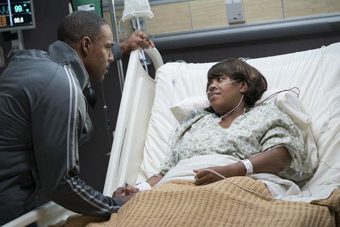 Grey's Anatomy - Die jungen Ärzte - Season 14 - Herzattacke - Filmfotos - Jason George, Chandra Wilson