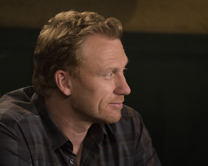 Grey's Anatomy - Harder, Better, Faster, Stronger - Van film - Kevin McKidd