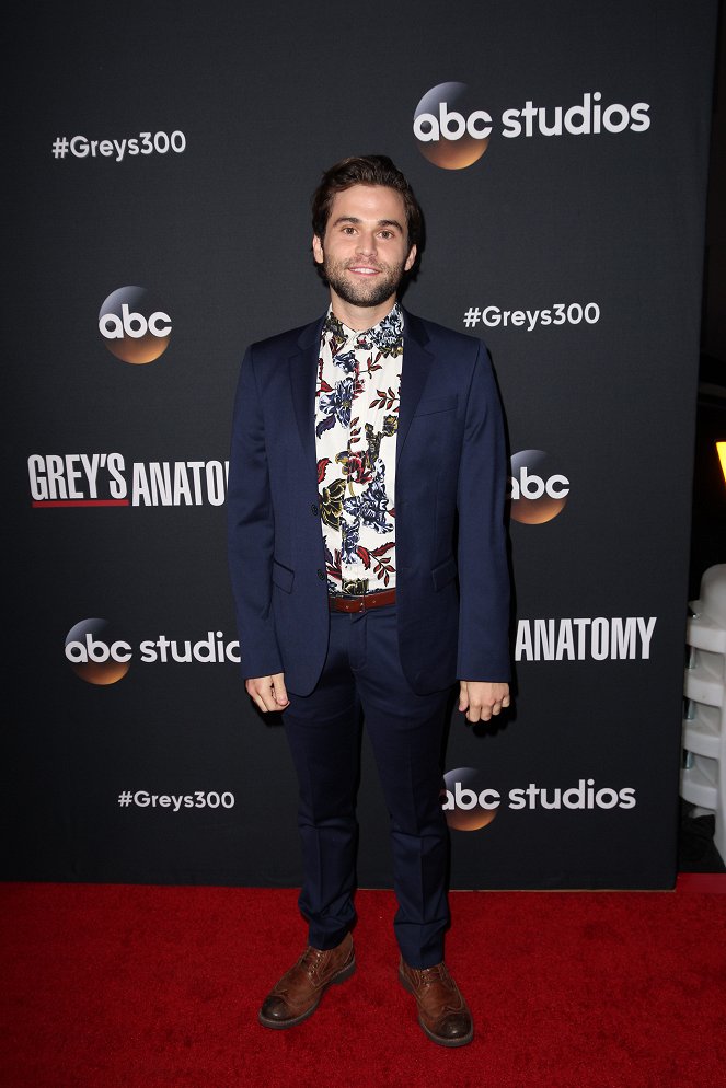 Grey's Anatomy - Season 14 - Who Lives, Who Dies, Who Tells Your Story - Events - The Cast and Executive Producers of ABC’s “Grey’s Anatomy” celebrate the 300th episode at Tao Los Angeles on Saturday, November 4, hosted by ABC and ABC Studios
