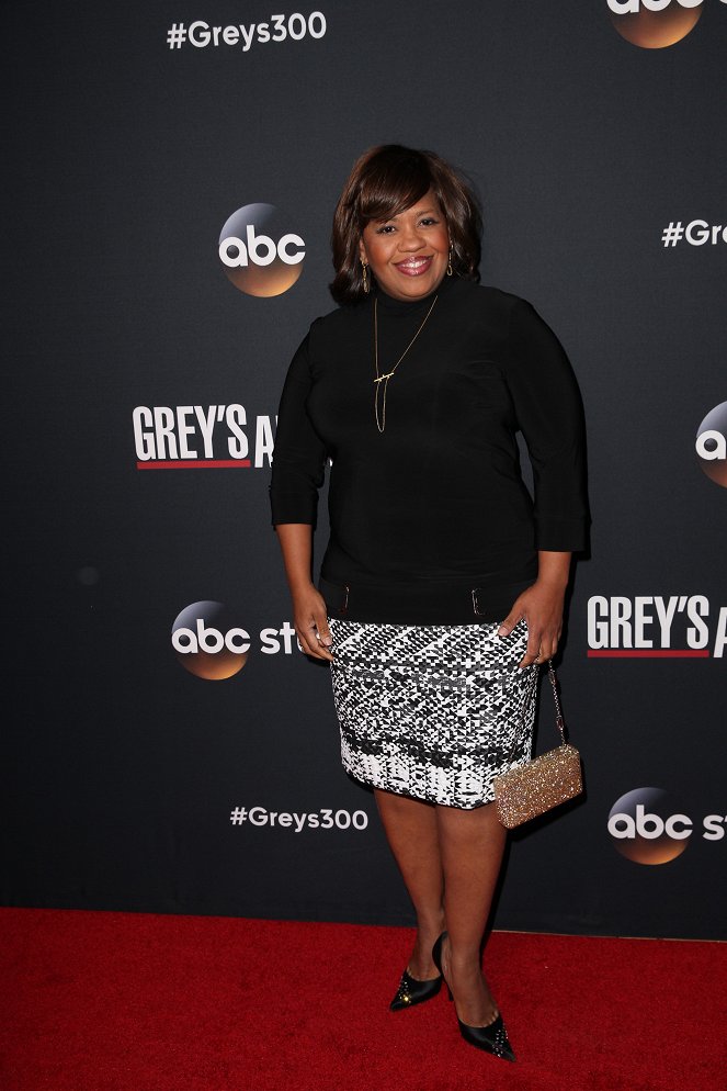 Grey's Anatomy - Season 14 - Passé composé - Événements - The Cast and Executive Producers of ABC’s “Grey’s Anatomy” celebrate the 300th episode at Tao Los Angeles on Saturday, November 4, hosted by ABC and ABC Studios