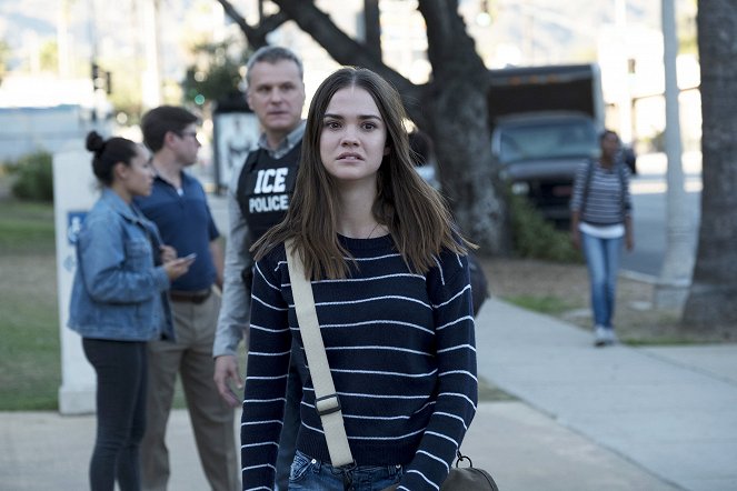 The Fosters - Scars - De filmes - Maia Mitchell