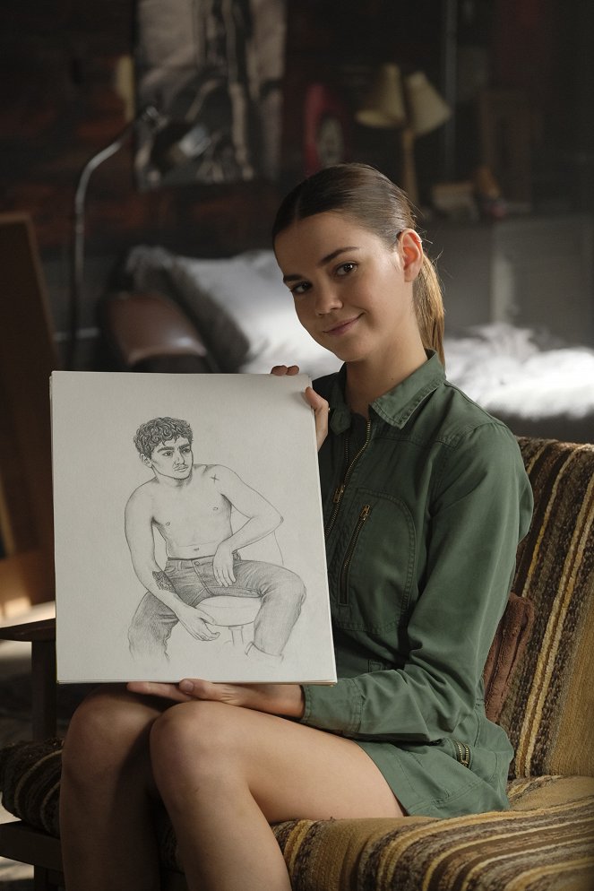The Fosters - Narben - Filmfotos - Maia Mitchell
