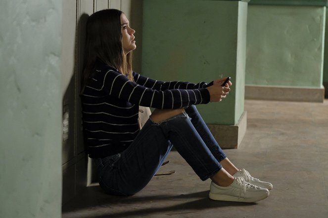 The Fosters - Season 5 - Scars - Film - Maia Mitchell