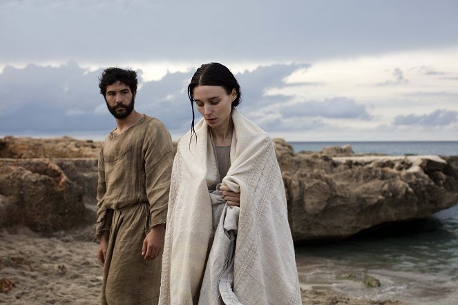 María Magdalena - De la película - Tahar Rahim, Rooney Mara