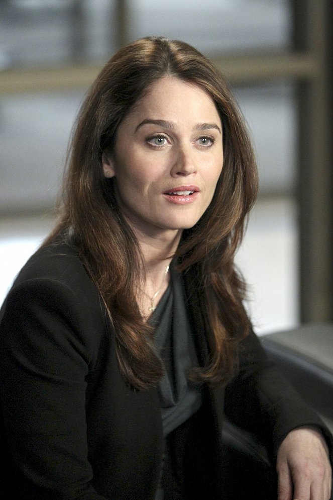 Mentalist - Les Coeurs noirs - Film - Robin Tunney