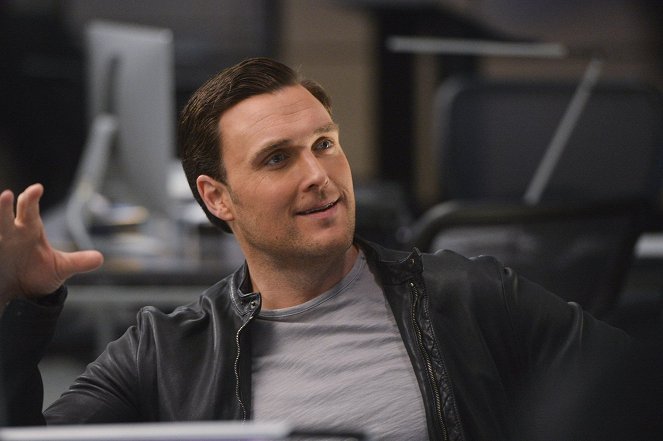 Mentalist - La Coopérative - Film - Owain Yeoman