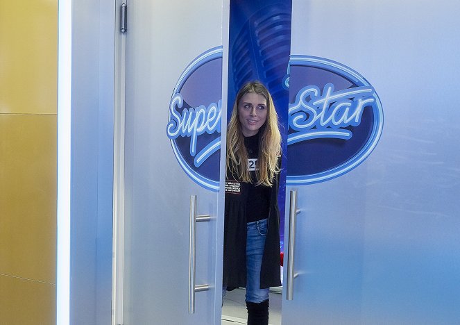 SuperStar 2018 - Van film