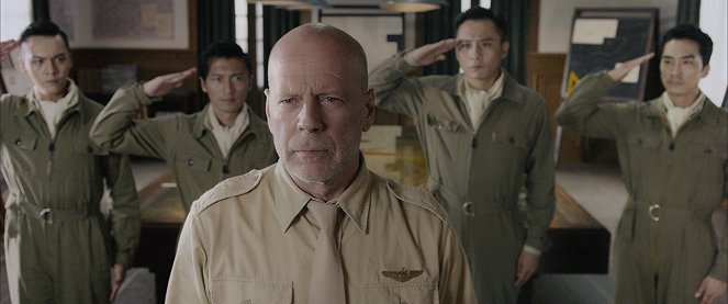 Les Sentinelles du Pacifique - Film - Bruce Willis