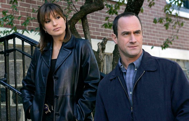 Ley y Orden: Unidad de Víctimas Especiales - Burned - De la película - Mariska Hargitay, Christopher Meloni