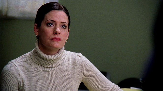 Lei e ordem: Special Victims Unit - Scheherezade - Do filme - Paget Brewster