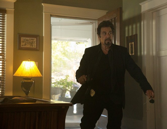 M jak morderca - Z filmu - Al Pacino