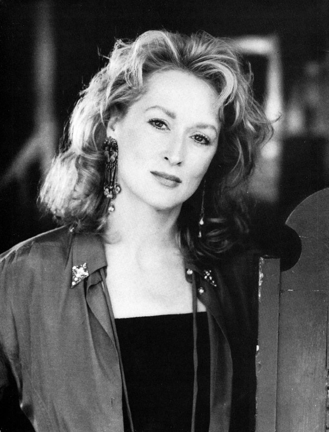 Bons baisers d'Hollywood - Promo - Meryl Streep