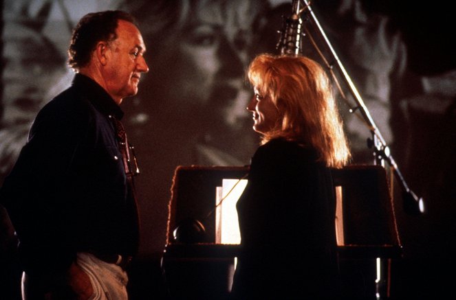 Pohľadnice z Hollywoodu - Z filmu - Gene Hackman, Meryl Streep
