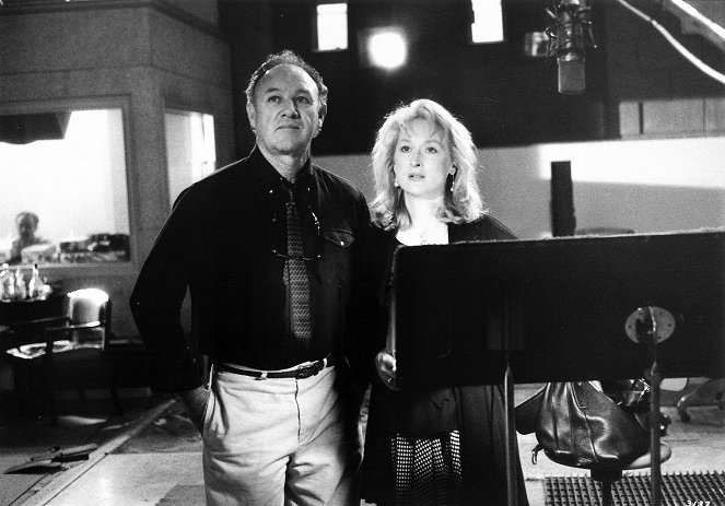 Képeslapok a szakadékból - Filmfotók - Gene Hackman, Meryl Streep