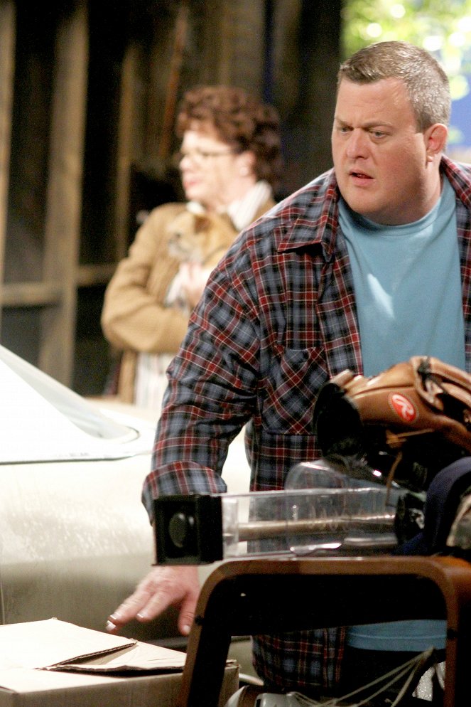 Mike & Molly - Mike in the House - Film - Billy Gardell
