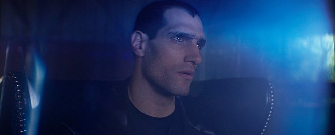 Green Ghost and the Masters of the Stone - Van film - Marko Zaror