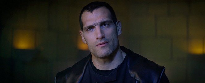 Green Ghost and the Masters of the Stone - Do filme - Marko Zaror