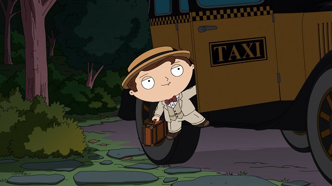 Family Guy - Season 15 - High School English - Van film