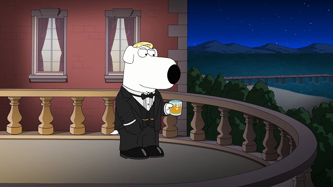 Family Guy - Season 15 - High School English - Van film