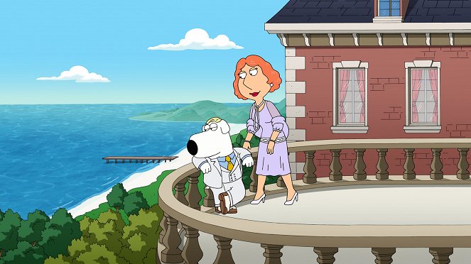 Family Guy - High School English - Kuvat elokuvasta